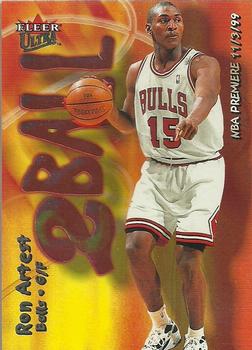Ron Artest