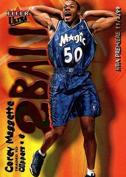 Corey Maggette