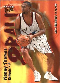 Kenny Thomas