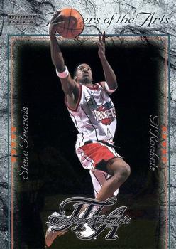 Steve Francis