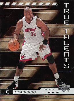 Alonzo Mourning