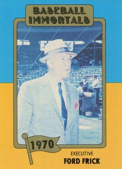 Ford Frick