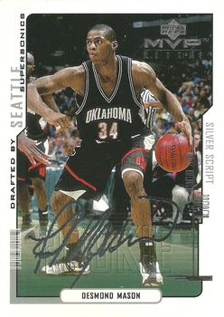 Desmond Mason
