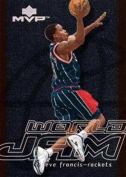 Steve Francis