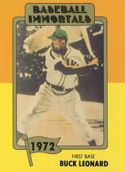 Buck Leonard