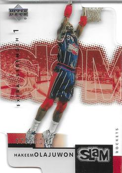 #21 Hakeem Olajuwon