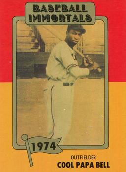 Cool Papa Bell