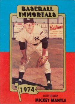 Mickey Mantle