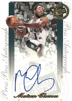Mateen Cleaves