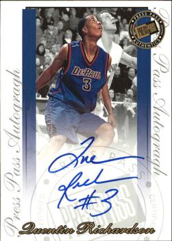 Quentin Richardson