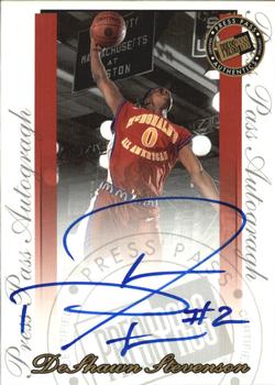 DeShawn Stevenson