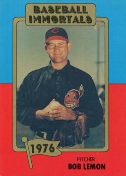 Bob Lemon