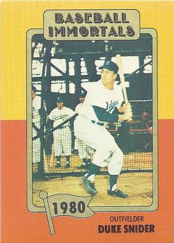 Duke Snider