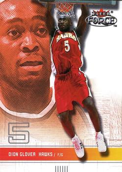 Dion Glover