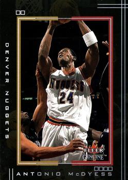 Antonio McDyess