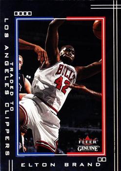 Elton Brand