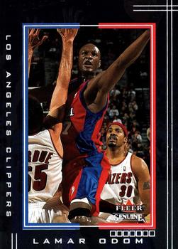 Lamar Odom