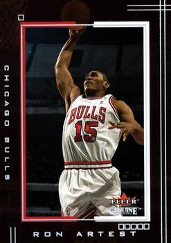 Ron Artest