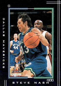 Steve Nash