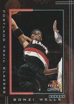 Bonzi Wells