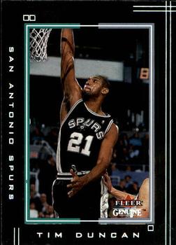 Tim Duncan