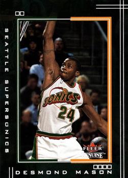 Desmond Mason