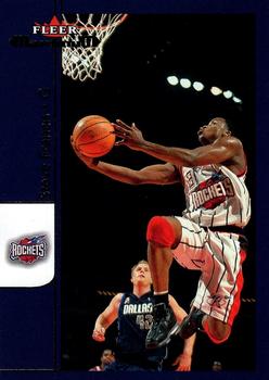 Steve Francis