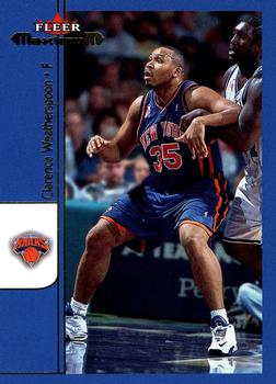 Clarence Weatherspoon