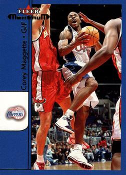Corey Maggette