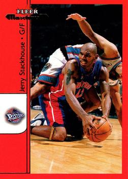 Jerry Stackhouse