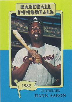 Hank Aaron
