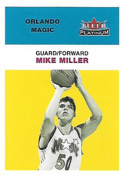 Mike Miller