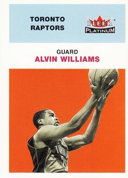 Alvin Williams