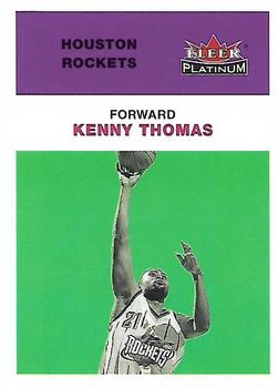 Kenny Thomas