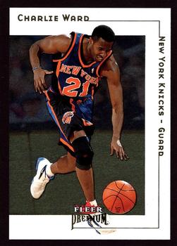 Charlie Ward