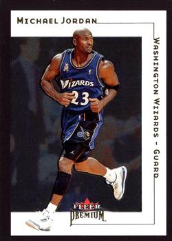 #5 Michael Jordan