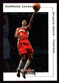 DerMarr Johnson