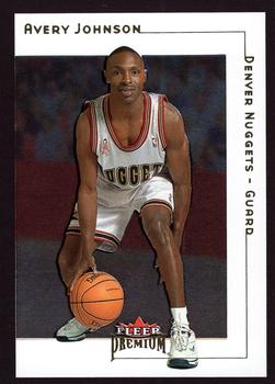 Avery Johnson