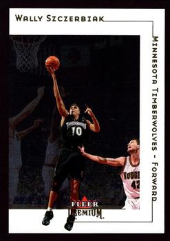 #45 Wally Szczerbiak