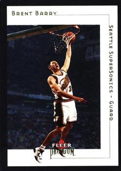 Brent Barry
