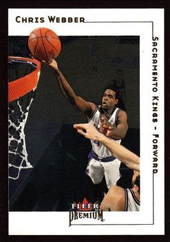 Chris Webber