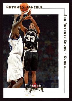 Antonio Daniels