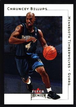 Chauncey Billups