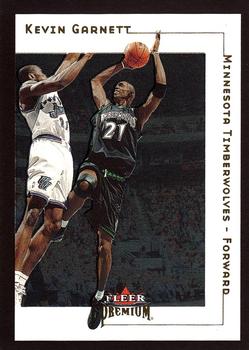 Kevin Garnett