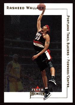 Rasheed Wallace