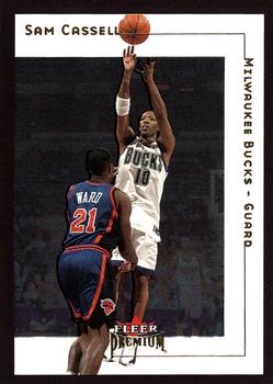 Sam Cassell