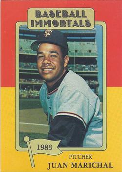 Juan Marichal