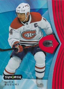 Nick Suzuki