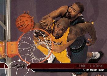 Shaquille O'Neal