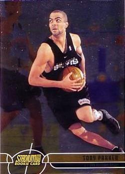Tony Parker